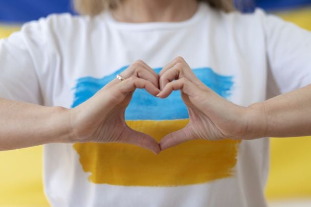 Фото поста канала  Украинские новости