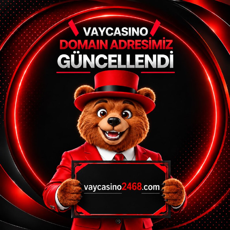 Фото поста канала VayCasino Türkiye
