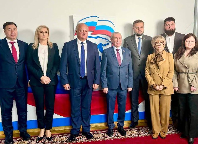 Фото поста канала  Гагаузская Республика
