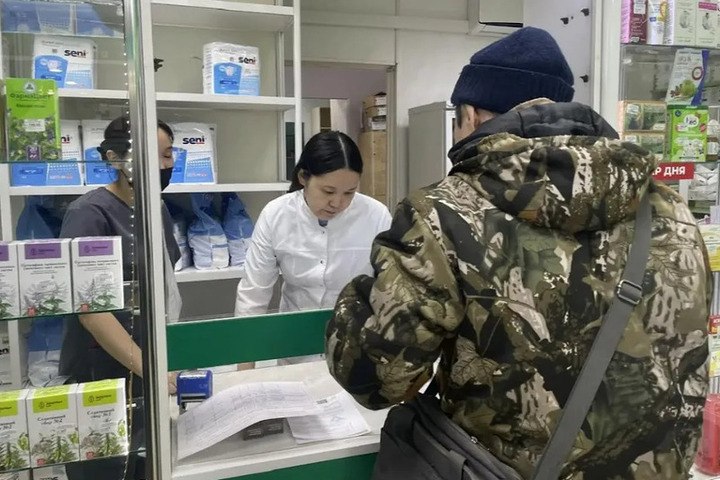 Фото поста канала  Мониторинг 51 Мурманская область