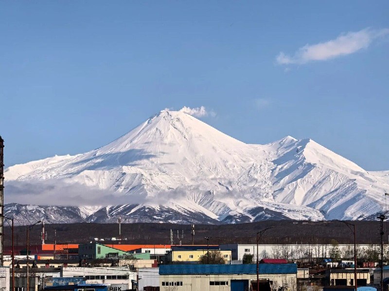 Фото поста канала  Масс Медиа Камчатка