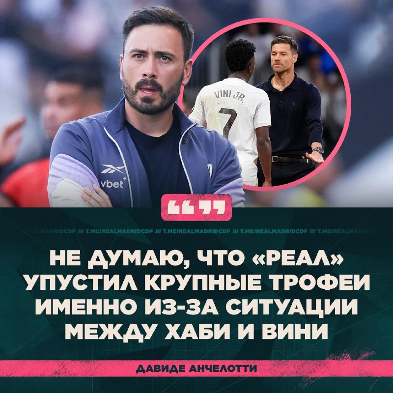 Фото поста канала Real Madrid CF | Реал Мадрид