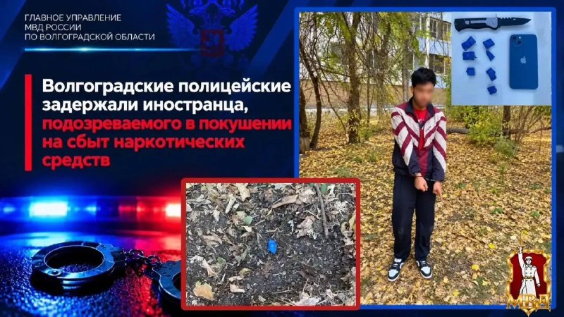 Фото поста канала  Волгоград