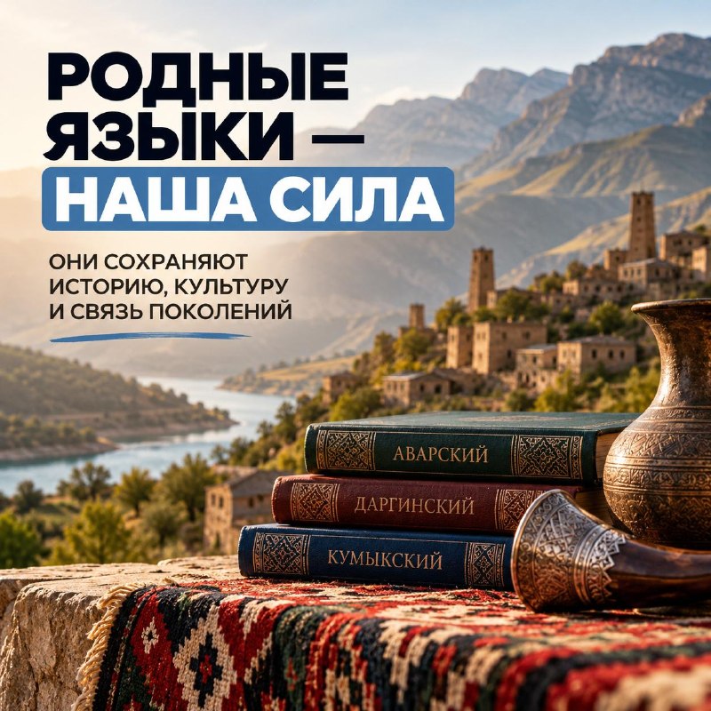 Фото поста канала  Что там у дагестанцев?