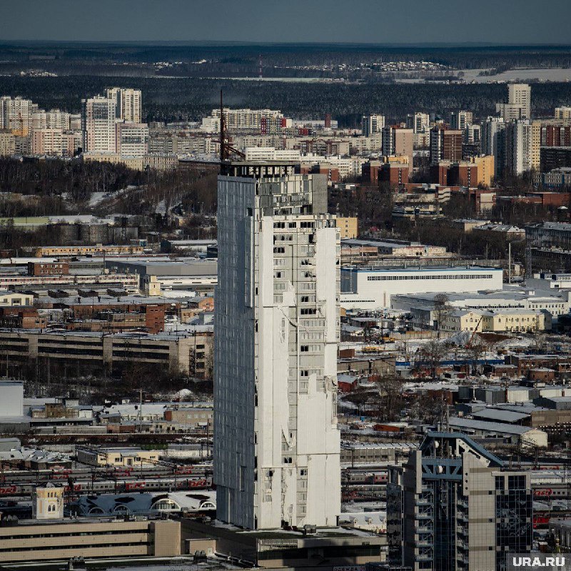 Фото поста канала  Екатеринбург Online