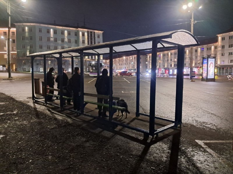 Фото поста канала  Заполярный Ворчун | Ⓜ️ Мурманск