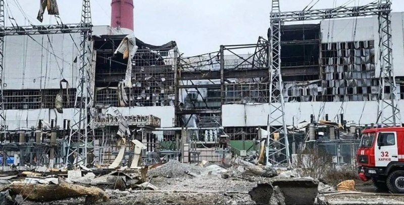 Фото поста канала  Харьковское направление