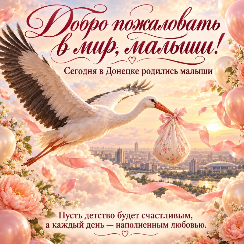 Фото поста канала  Петровский район [Донецк]