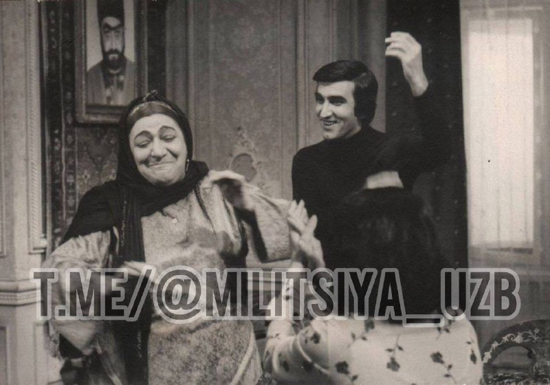Фото поста канала  MILITSIYA UZB | Расмий канал