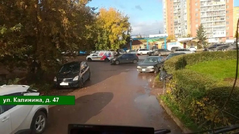 Фото поста канала  Мониторинг 24 Красноярский край