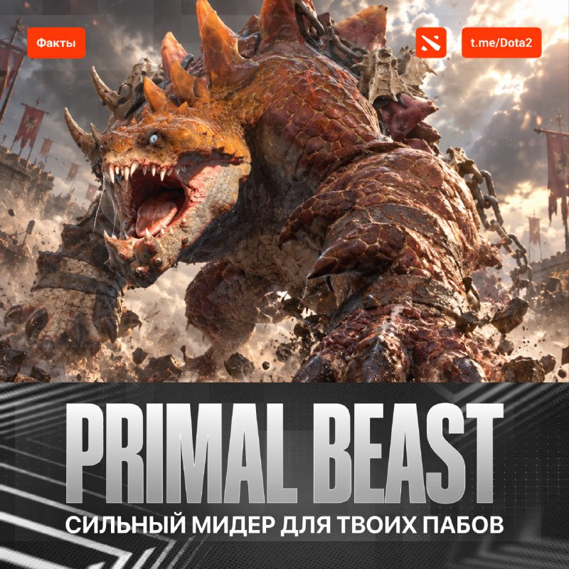 Фото поста канала Dota 2