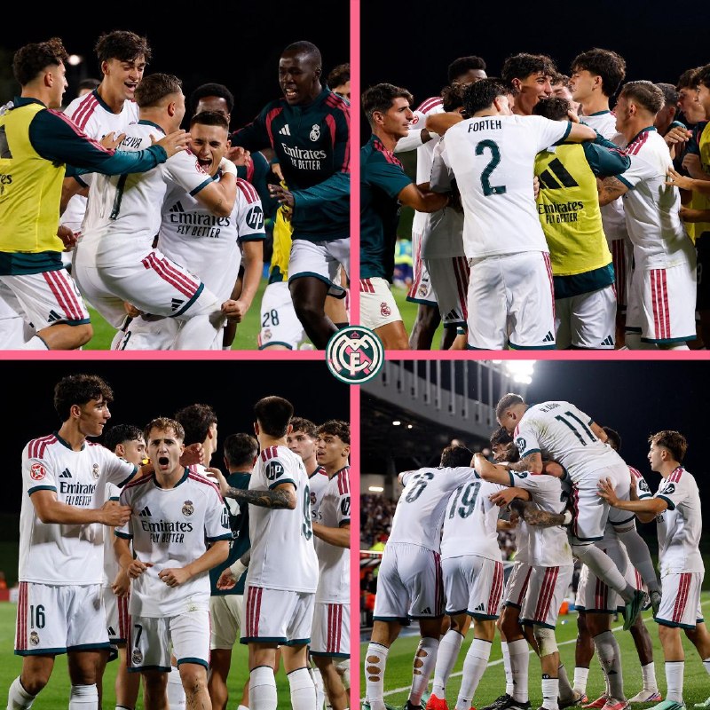 Фото поста канала Real Madrid CF | Реал Мадрид