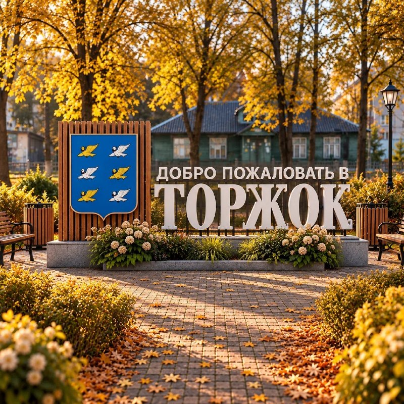 Фото поста канала  Новости. Торжок️
