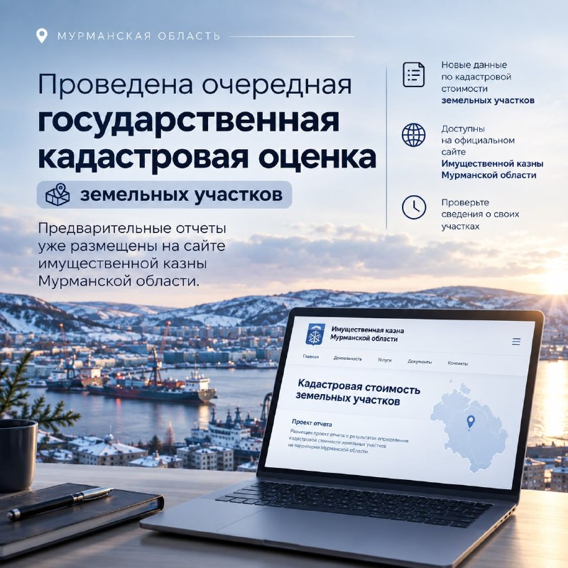 Фото поста канала  Мониторинг 51 Мурманская область