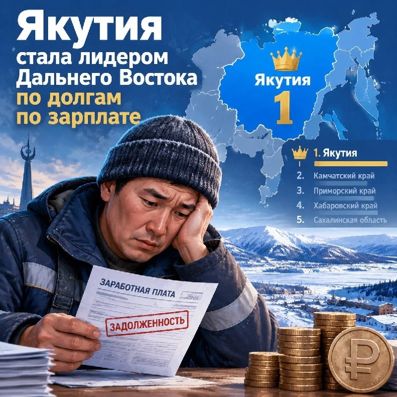 Фото поста канала  Мониторинг Арктика