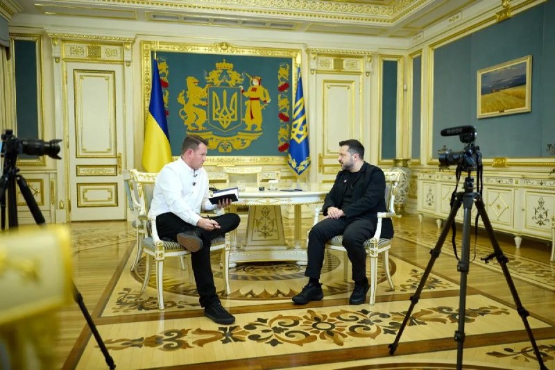 Фото поста канала  Pravda EN