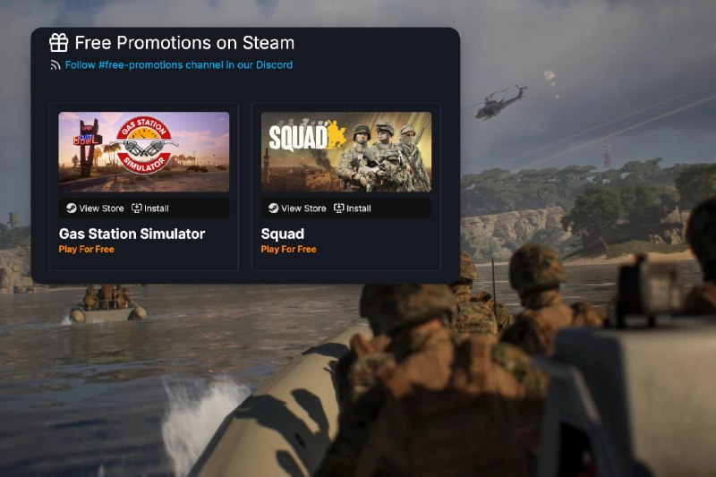 Фото поста канала ПРЕПОД STEAM | ВСЁ ПРО ИГРЫ НА ПК