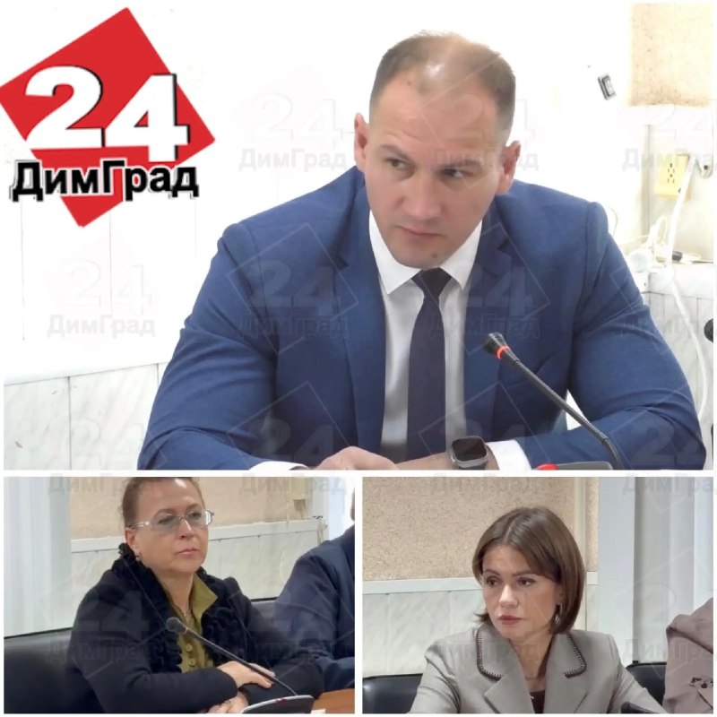 Фото поста канала  Информационный Димитровград