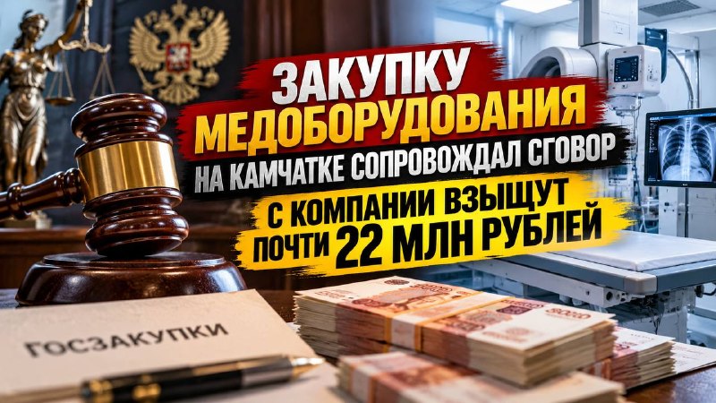 Фото поста канала  Камчатский Репортёр