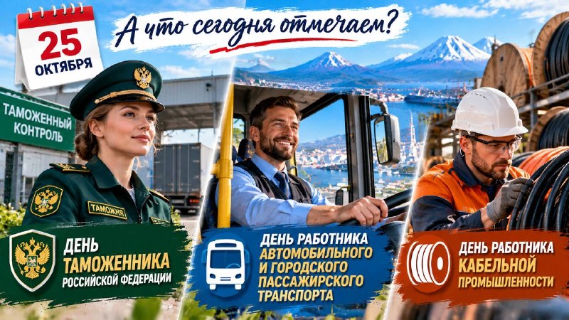 Фото поста канала  Камчатский Репортёр