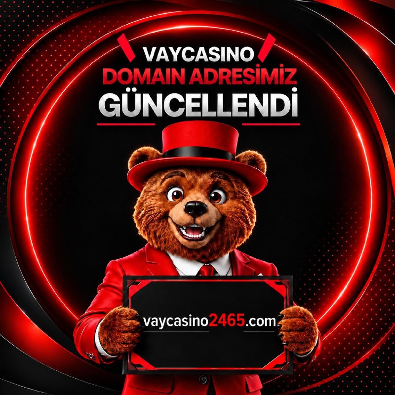 Фото поста канала VayCasino Türkiye