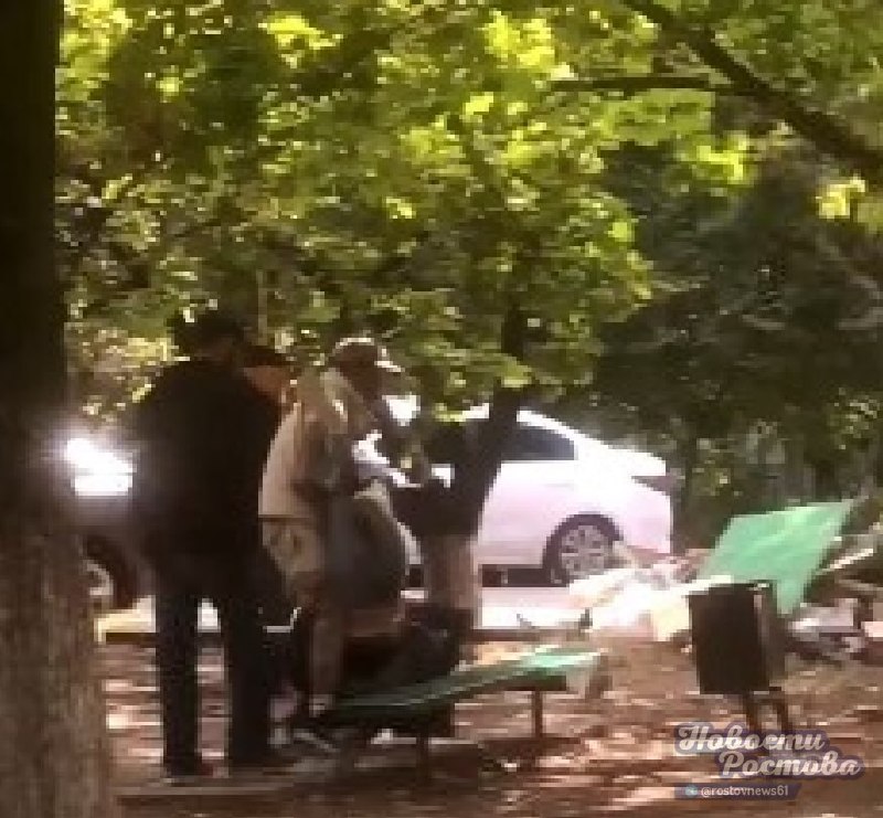 Фото поста канала  Новости Ростова - Rostovnews61