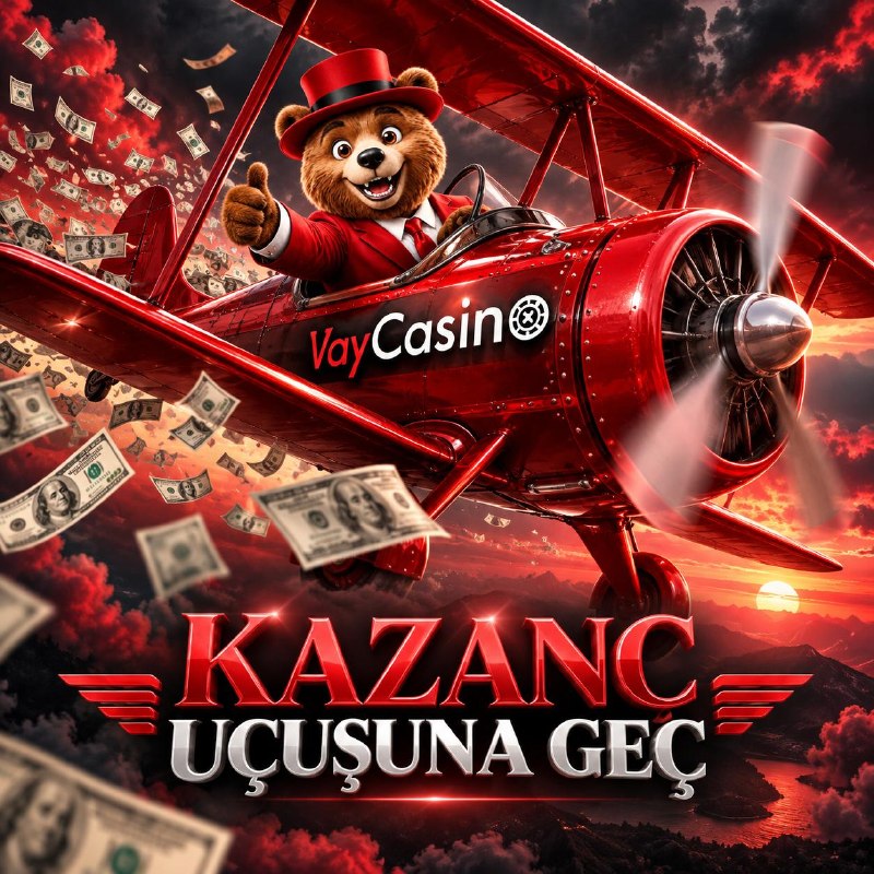 Фото поста канала VayCasino Türkiye