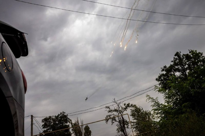 Фото поста канала Военкор  Котенок