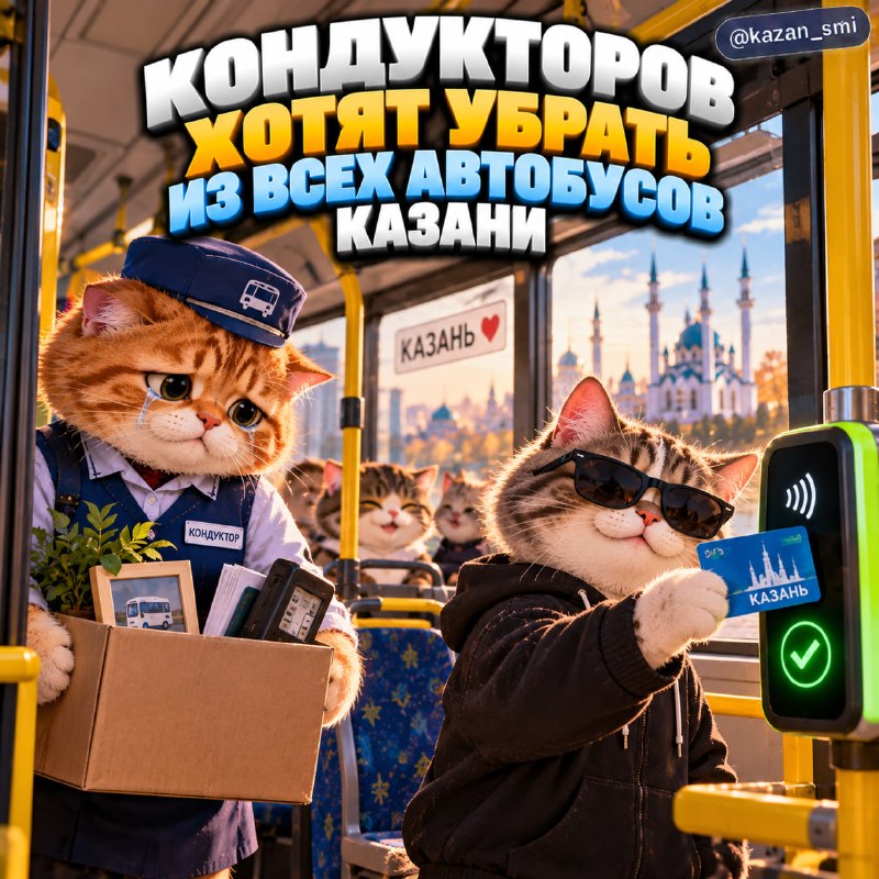Фото поста канала Новости Казани и Республики Татарстан