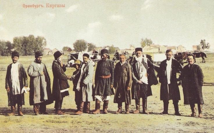 Фото поста канала  Миллиард казахстанцев