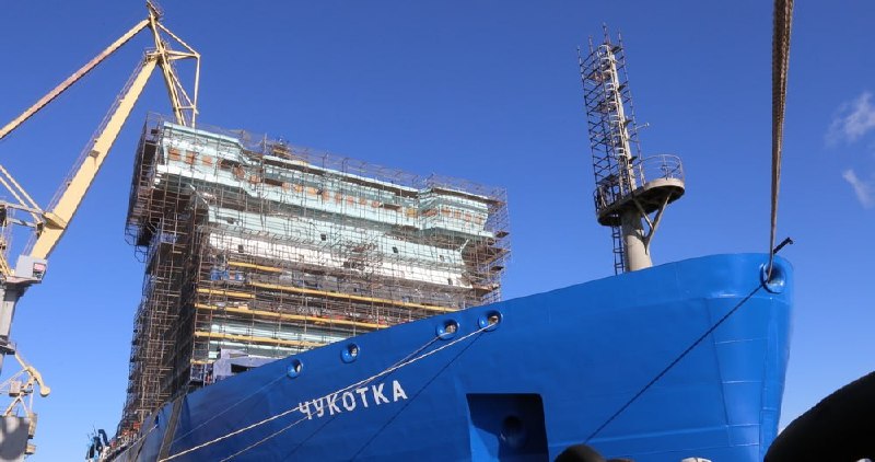 Фото поста канала  Мониторинг Арктика