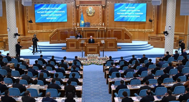 Фото поста канала Tengrinews.kz - Новости Казахстана