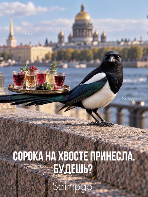 Фото поста канала Санкт-Петербург online | Saintpgo