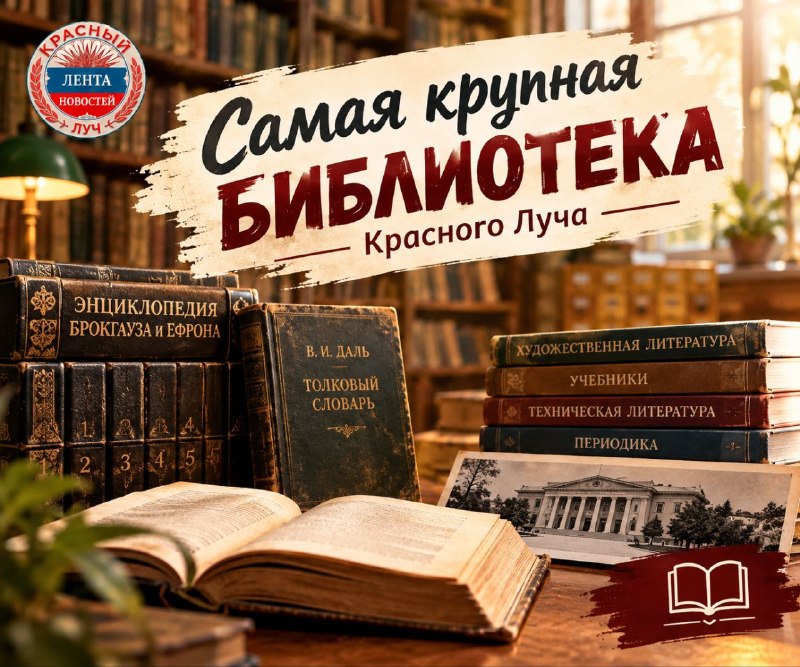 Фото поста канала  Красный Луч ЛЕНТА НОВОСТЕЙ И ОБСУЖДЕНИЙ