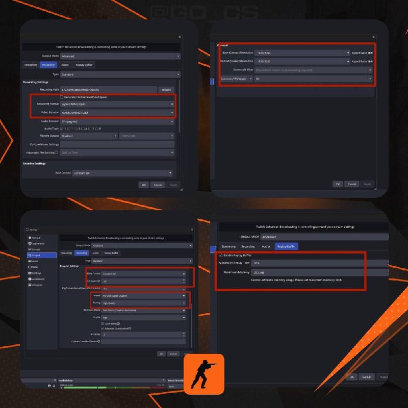 Фото поста канала Counter-Strike 2