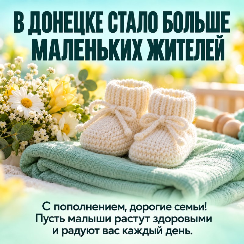 Фото поста канала  Петровский район [Донецк]