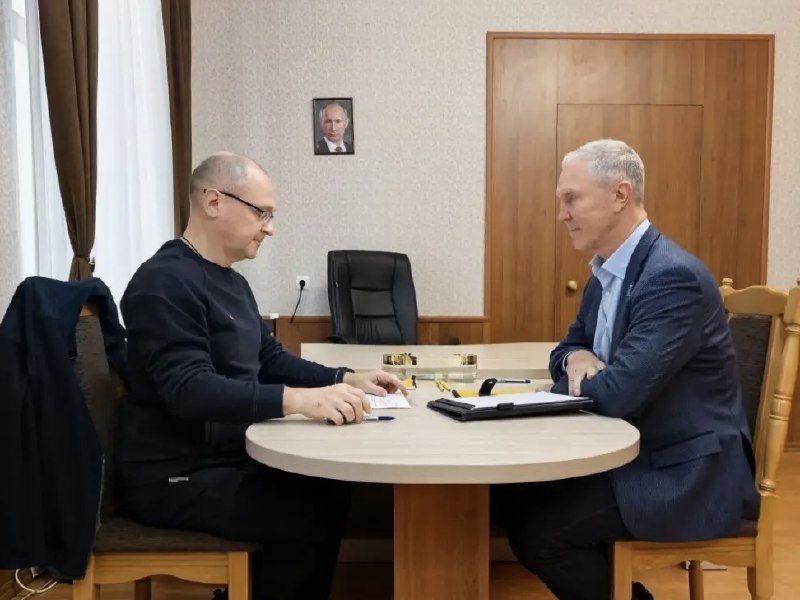 Фото поста канала  Владимир Сальдо
