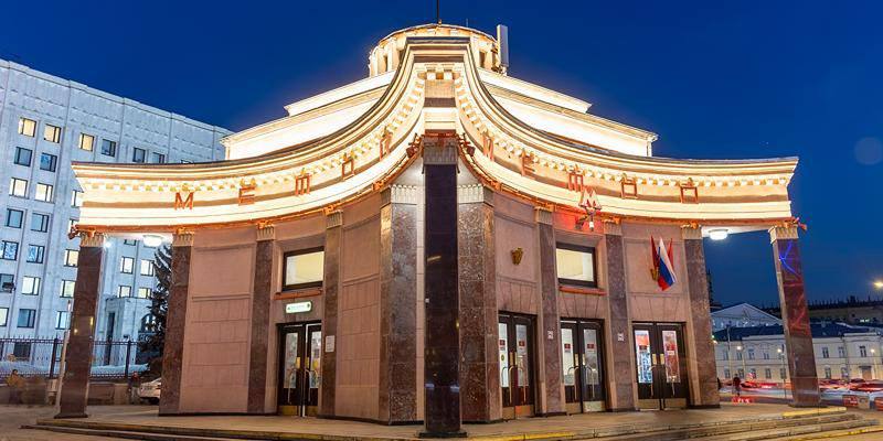 Фото поста канала  Москва | Куда сходить?