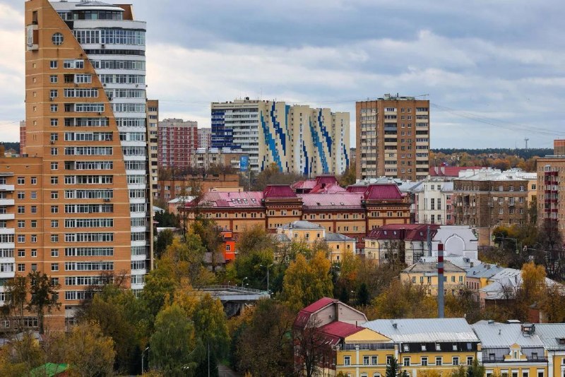 Фото поста канала  Подольск
