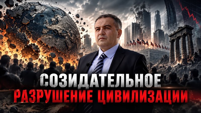 Фото поста канала  Fikrat Shabanov