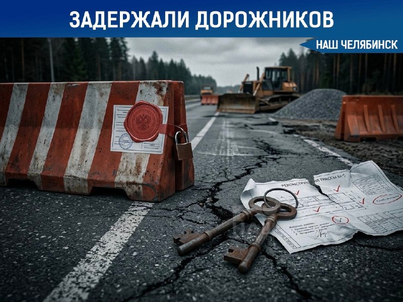 Фото поста канала  Наш Челябинск