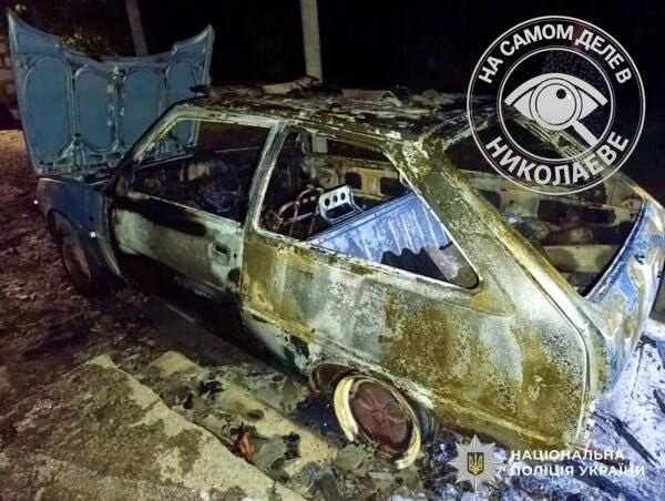 Фото поста канала  На самом деле в Николаеве