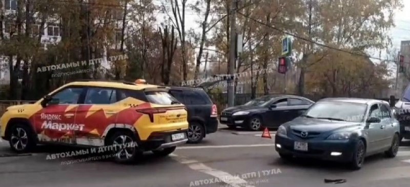 Фото поста канала  Тульские новости