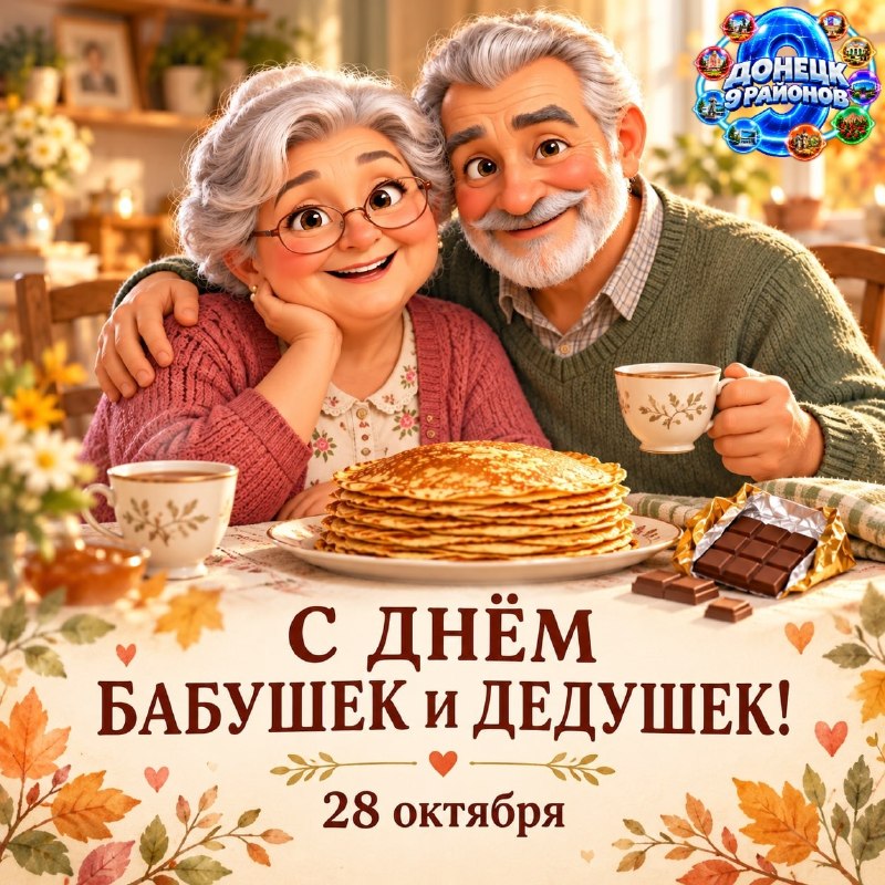 Фото поста канала  м-рн.Текстильщик [Донецк🇷🇺]