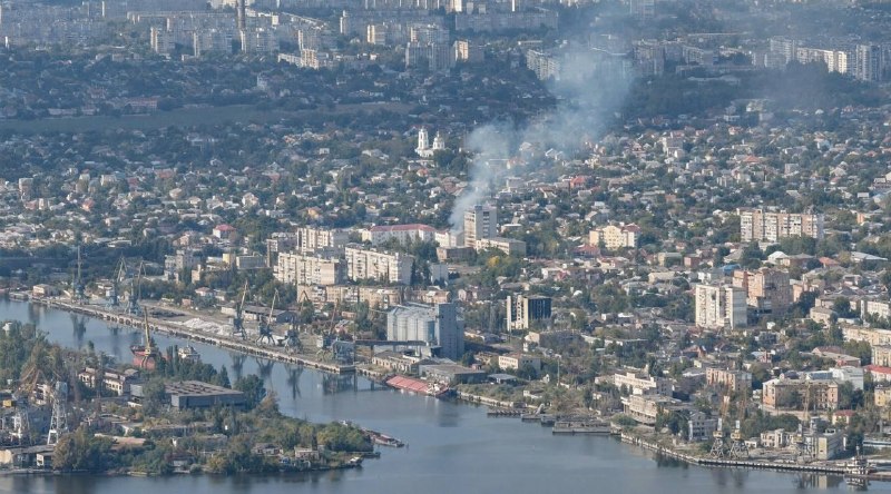 Фото поста канала  Новости Херсонщины