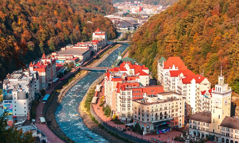 Фото поста канала Мой Сочи | Краснодарский край