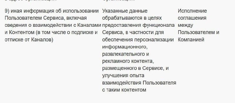 Фото поста канала  Мониторинг 51 Мурманская область