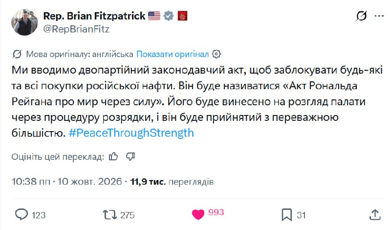 Фото поста канала  Александр Волков
