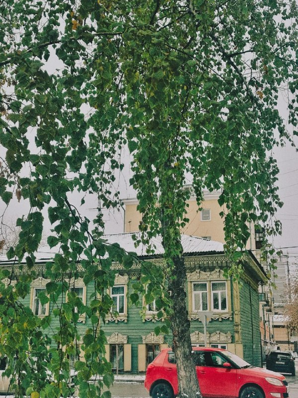 Фото поста канала  Город Иркутск