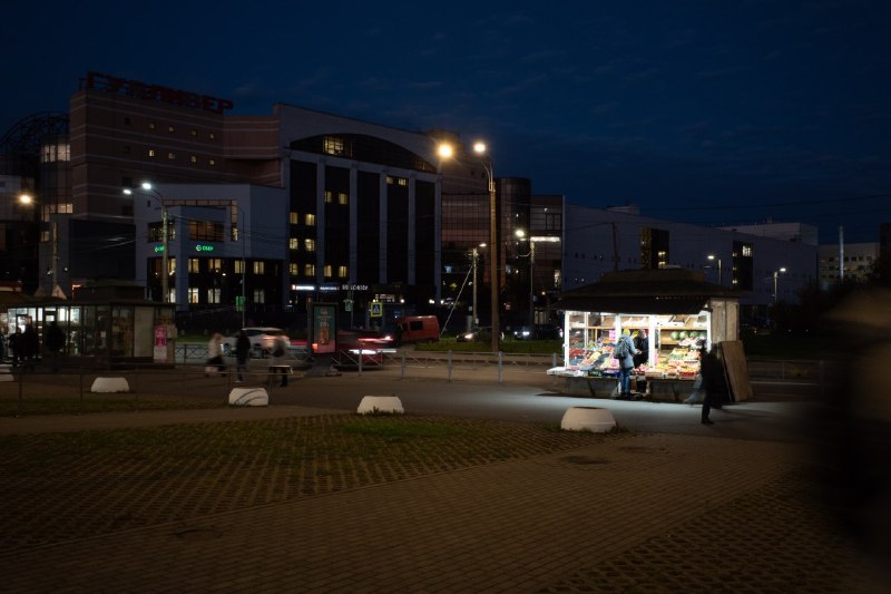 Фото поста канала  Бумага: всё о Петербурге